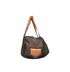 Attaquant Duffle, £550, Handbags, Brown, Canvas/Leather, Bottom view